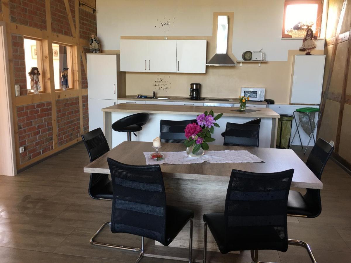 Ferienwohnung Sueltemeier 1 Trebel Екстериор снимка