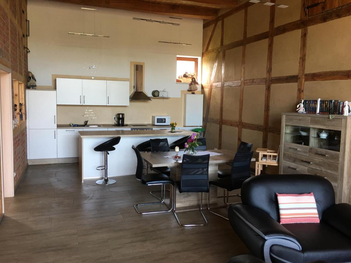Ferienwohnung Sueltemeier 1 Trebel Екстериор снимка