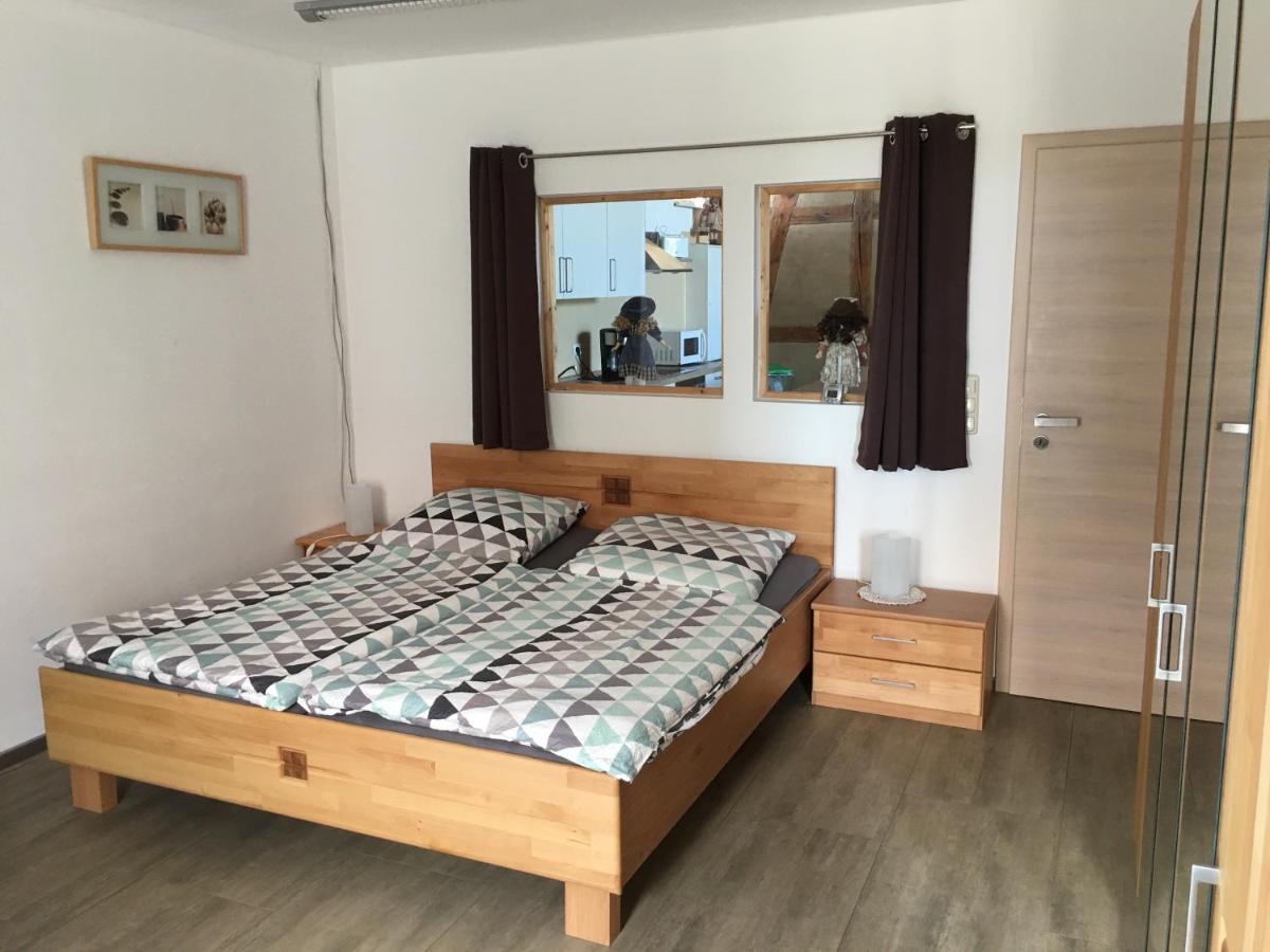 Ferienwohnung Sueltemeier 1 Trebel Екстериор снимка