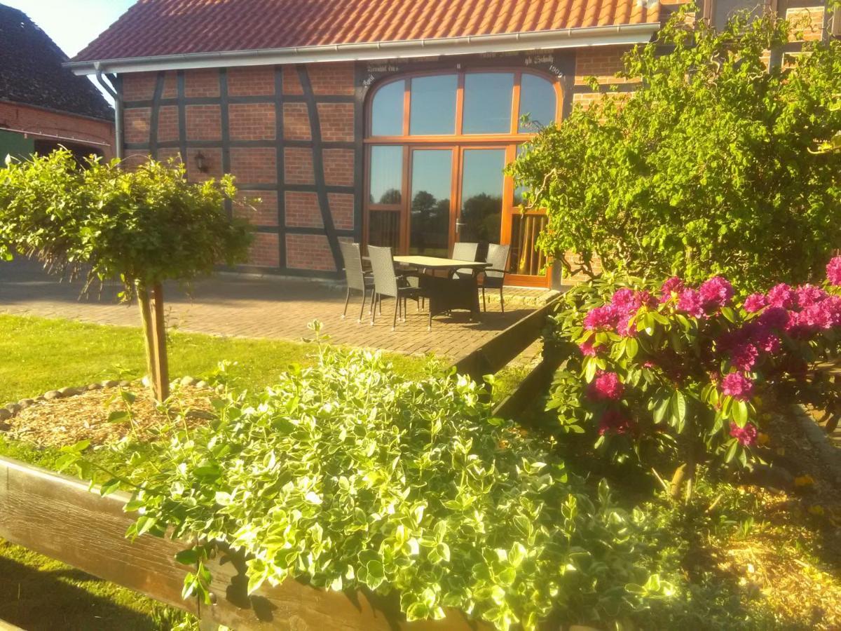 Ferienwohnung Sueltemeier 1 Trebel Екстериор снимка